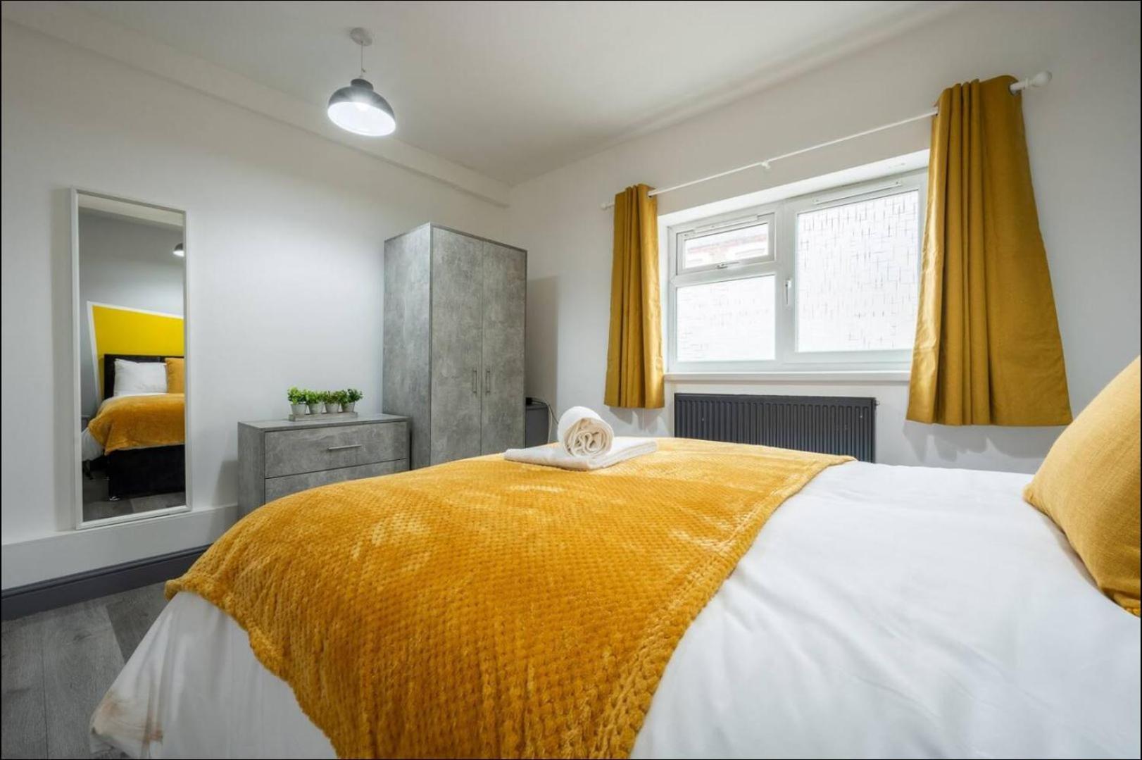Stunning One Bedroom Apartments Near Shops & Central Cardiff Ngoại thất bức ảnh